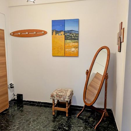 Thessaloniki Waterfront Apartment ภายนอก รูปภาพ