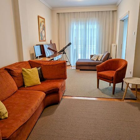 Thessaloniki Waterfront Apartment ภายนอก รูปภาพ