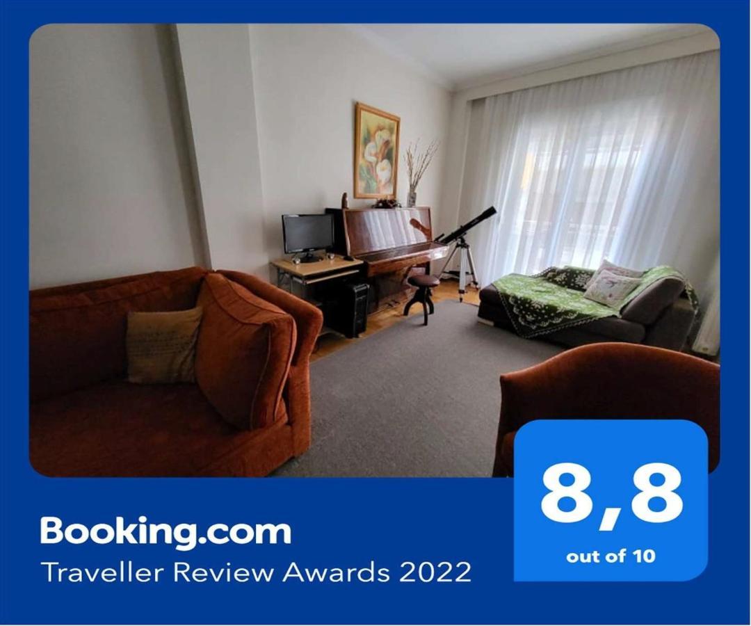 Thessaloniki Waterfront Apartment ภายนอก รูปภาพ
