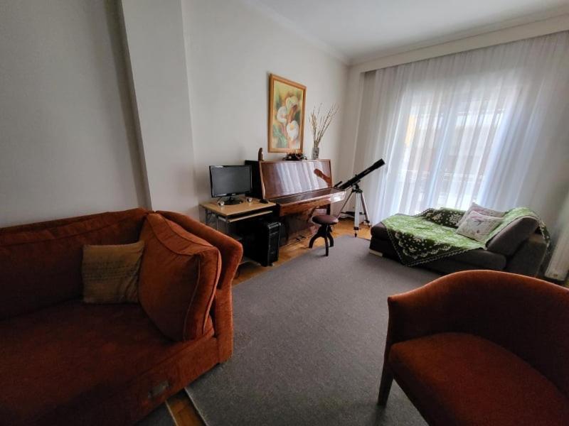 Thessaloniki Waterfront Apartment ภายนอก รูปภาพ