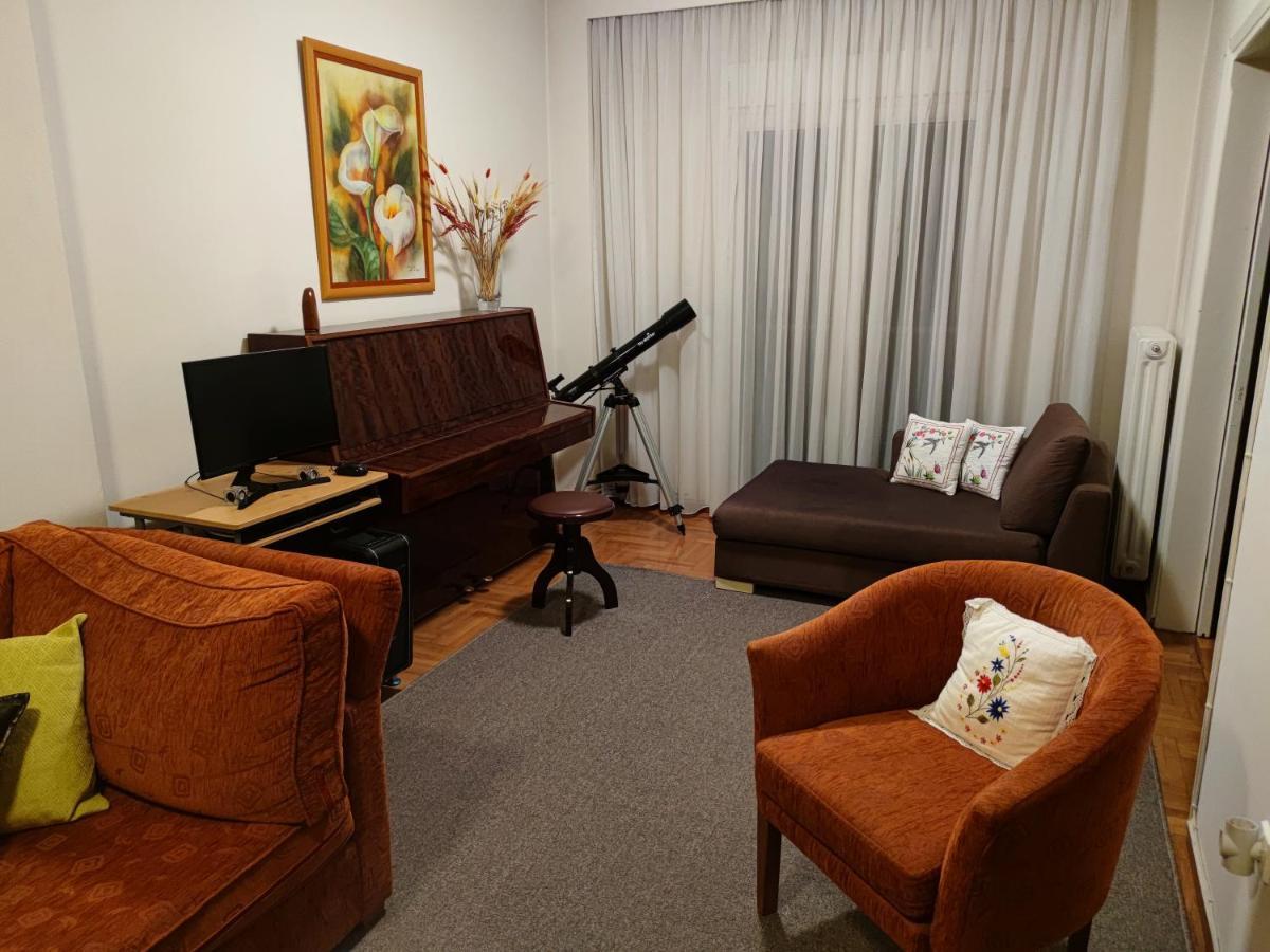 Thessaloniki Waterfront Apartment ภายนอก รูปภาพ