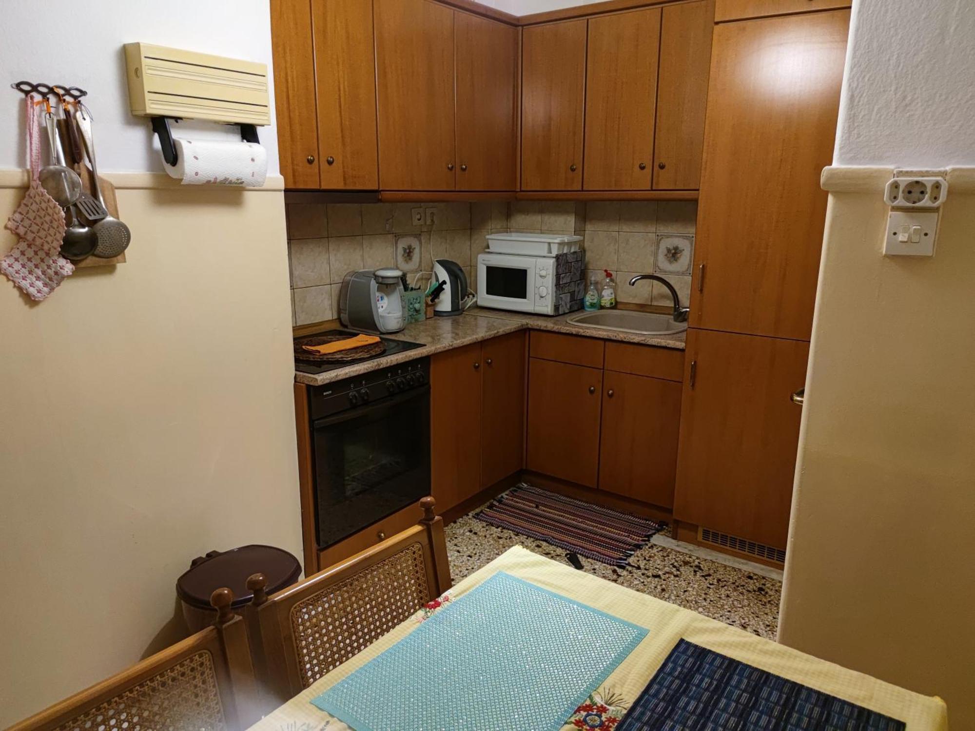 Thessaloniki Waterfront Apartment ภายนอก รูปภาพ