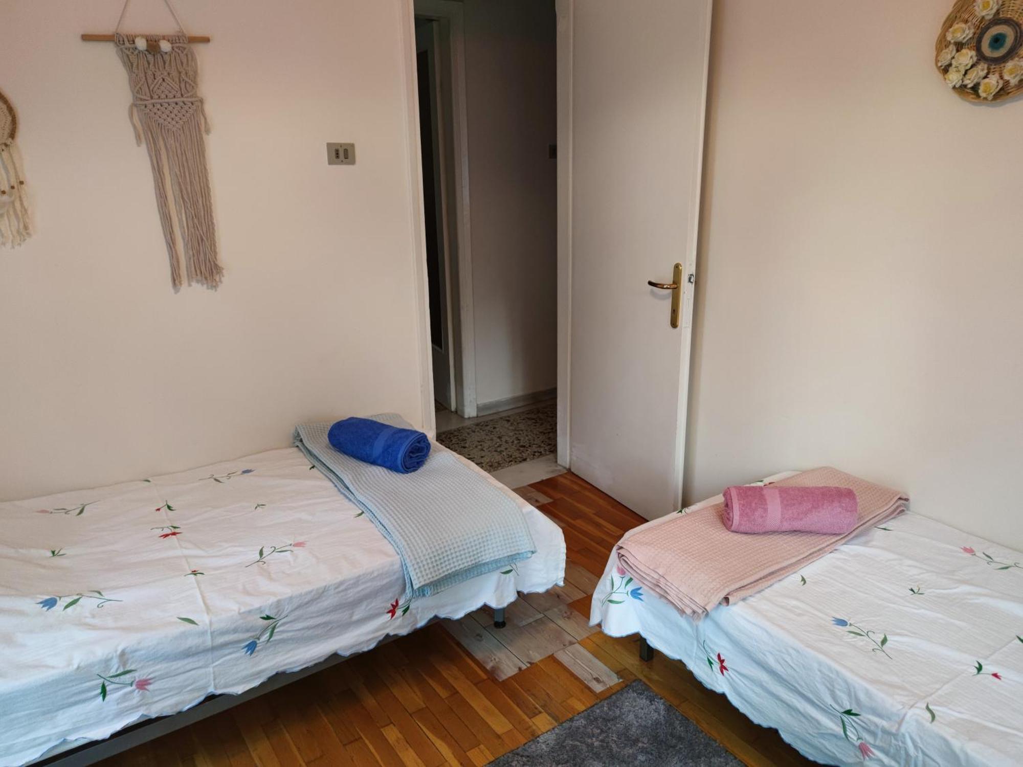 Thessaloniki Waterfront Apartment ภายนอก รูปภาพ