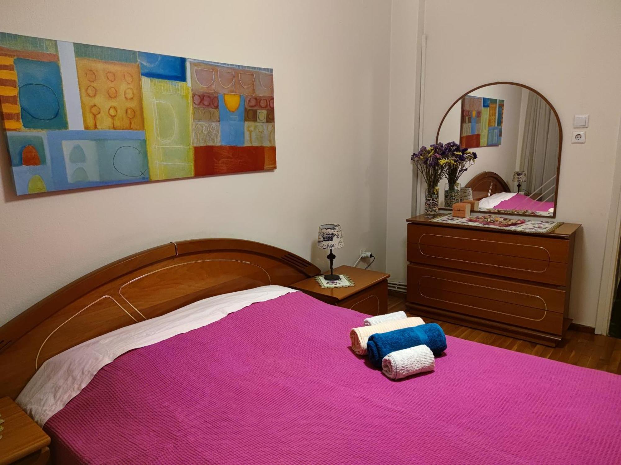 Thessaloniki Waterfront Apartment ภายนอก รูปภาพ