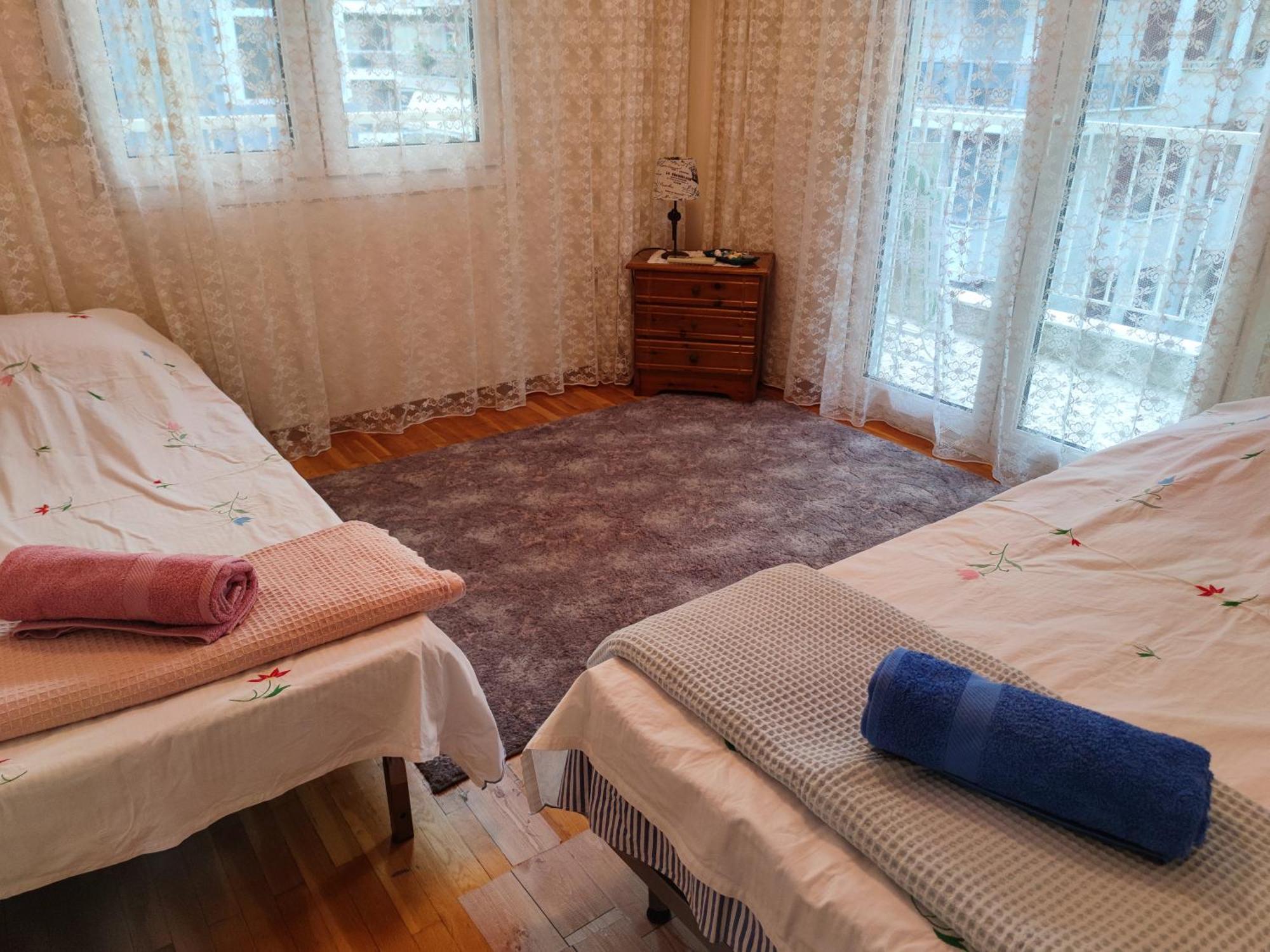 Thessaloniki Waterfront Apartment ภายนอก รูปภาพ