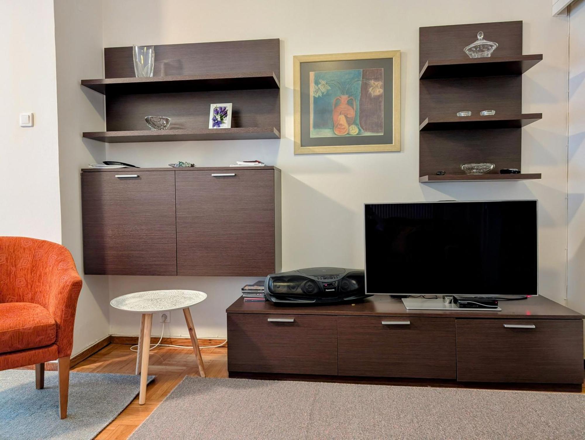 Thessaloniki Waterfront Apartment ภายนอก รูปภาพ
