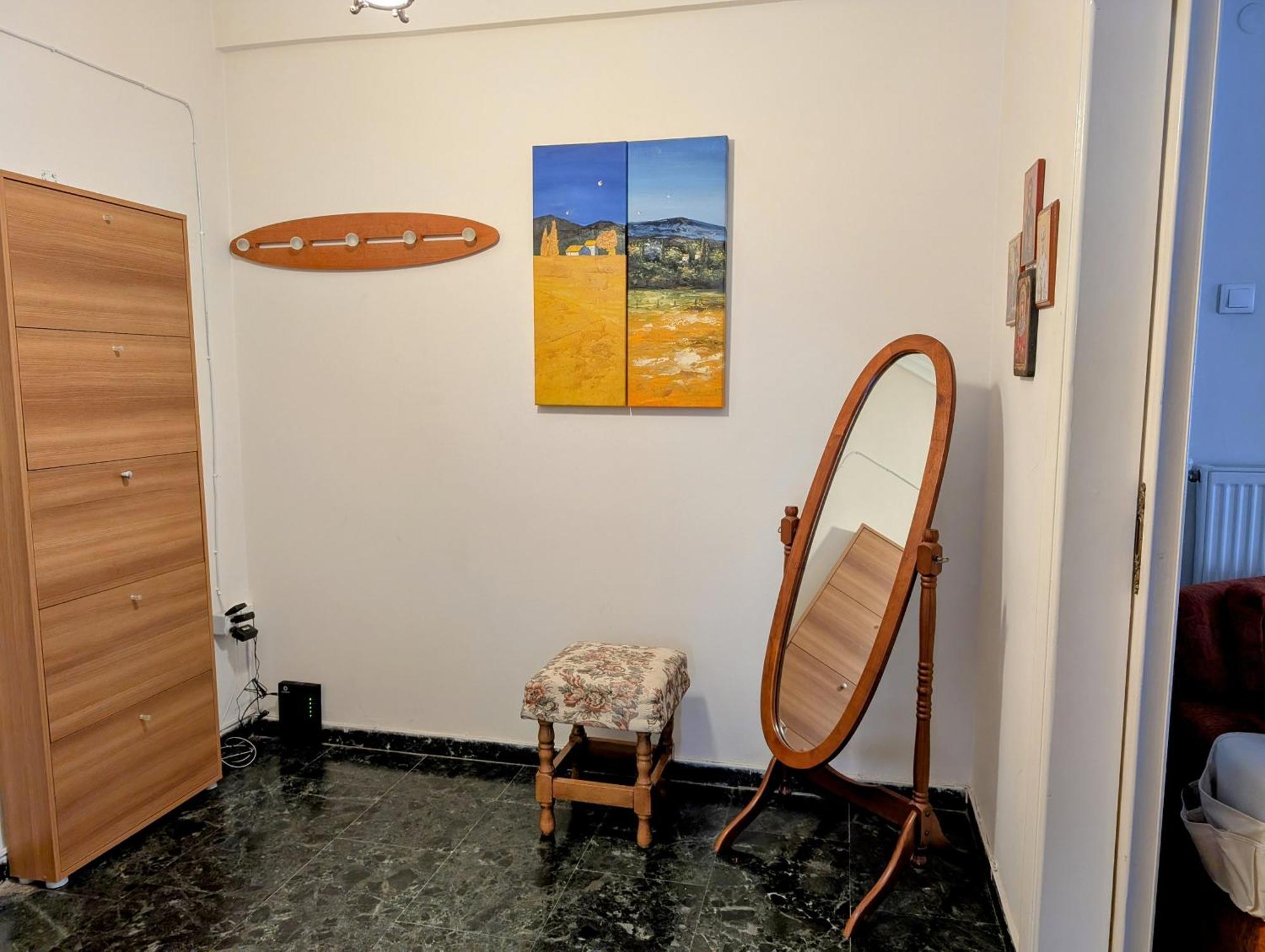 Thessaloniki Waterfront Apartment ภายนอก รูปภาพ