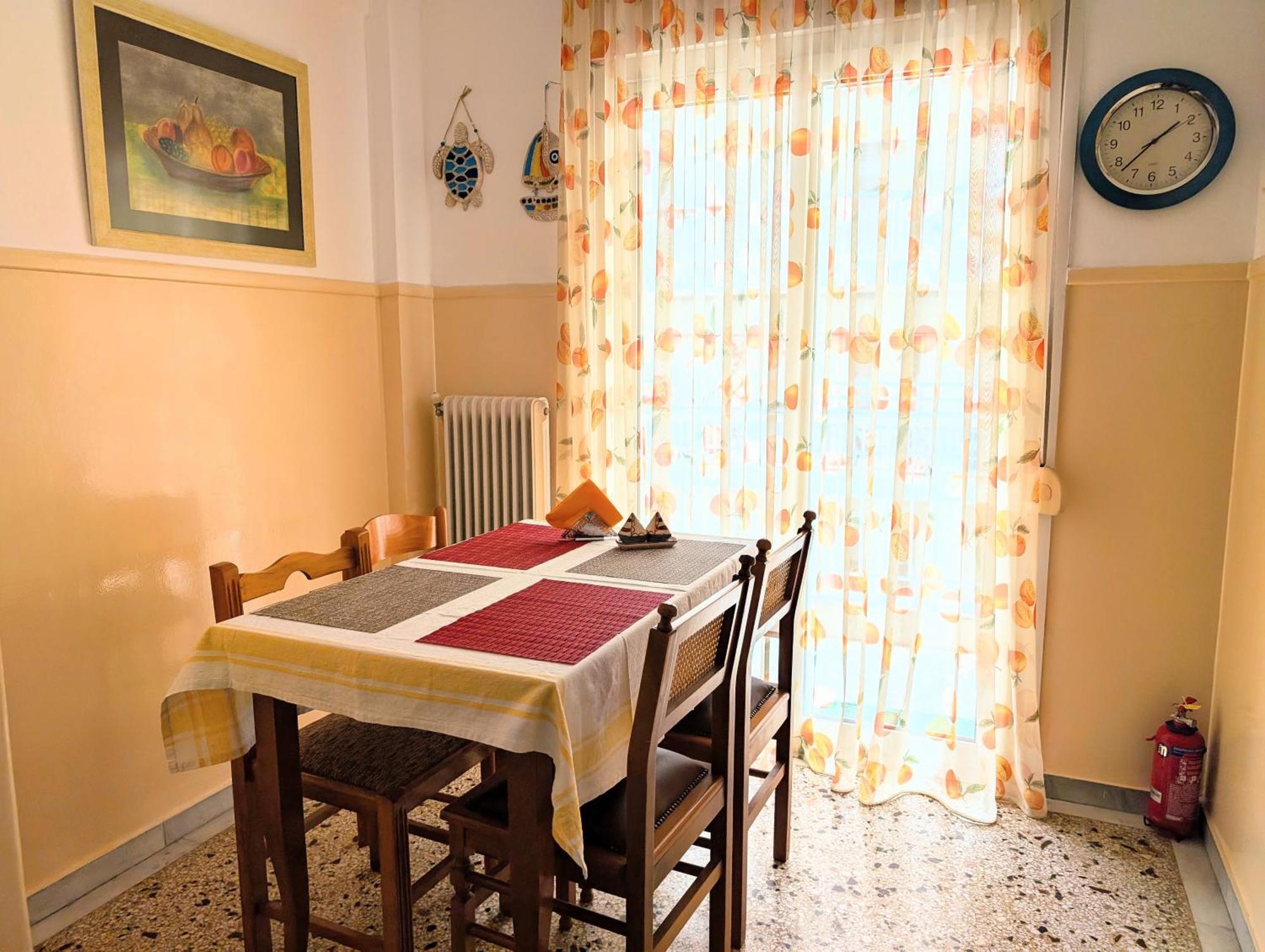 Thessaloniki Waterfront Apartment ภายนอก รูปภาพ