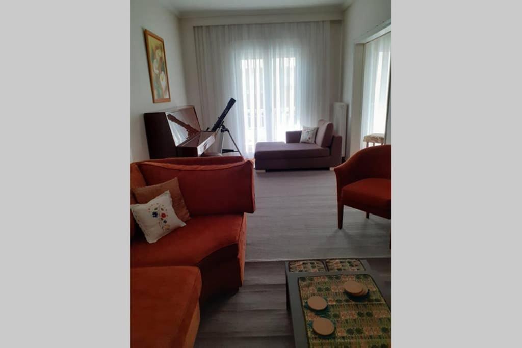 Thessaloniki Waterfront Apartment ภายนอก รูปภาพ