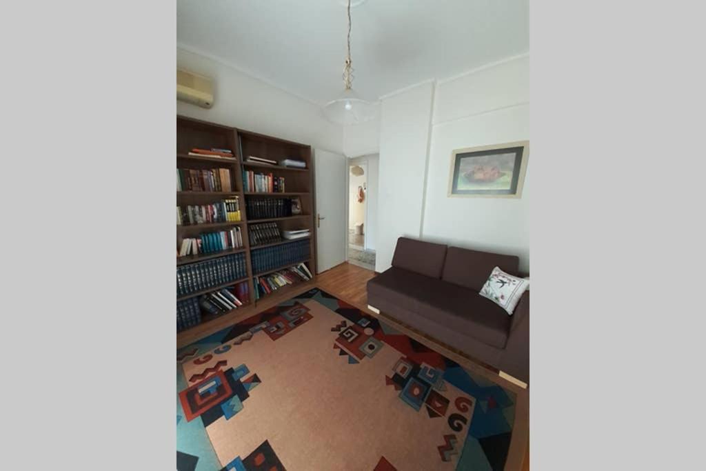 Thessaloniki Waterfront Apartment ภายนอก รูปภาพ